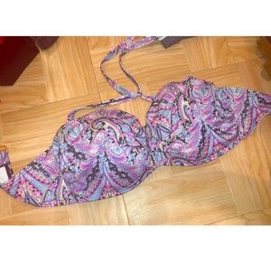 36 DD Bathing suit top Victoria Secret